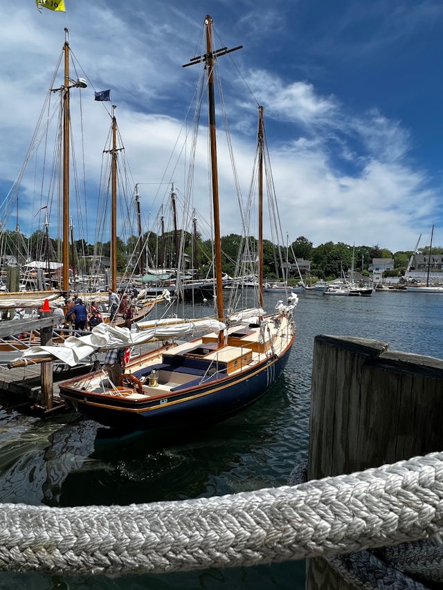 Best small towns in Maine