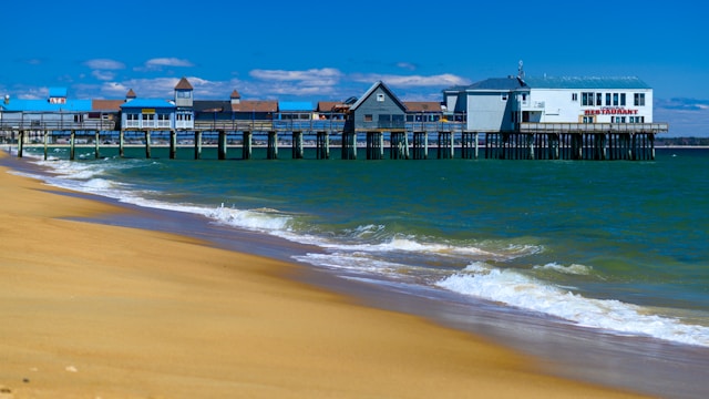 Old Orchard Beach, Maine