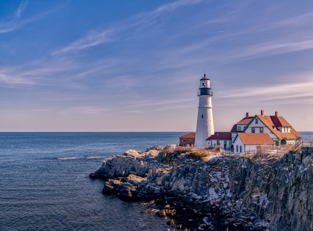 Portland Head Light