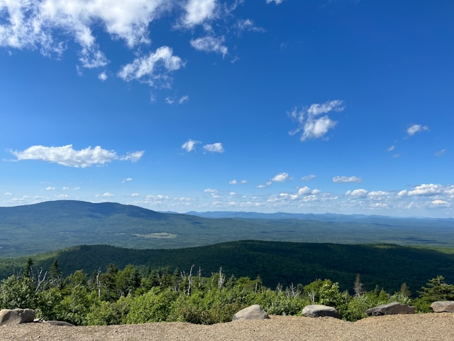 Western Maine, Maine