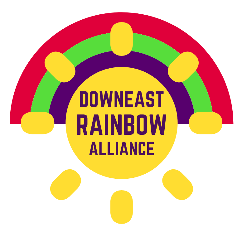 DownEast Pride Maine LGBTQ gay pride parades