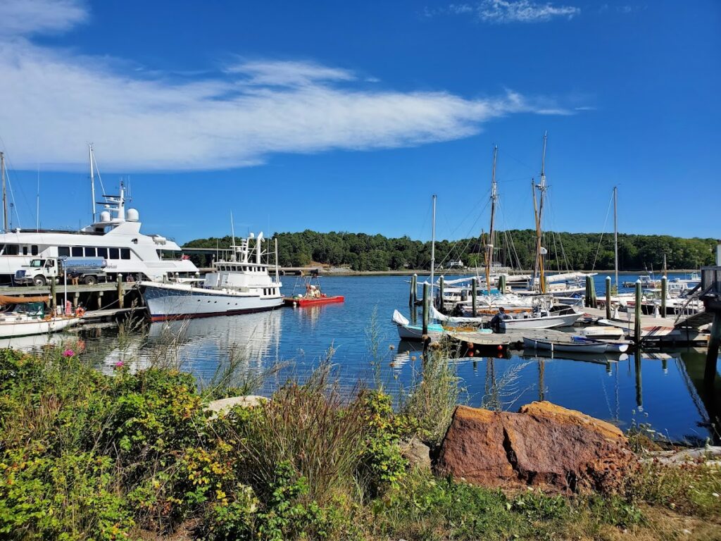 Maine in June