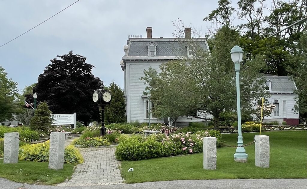 Ellsworth, Maine