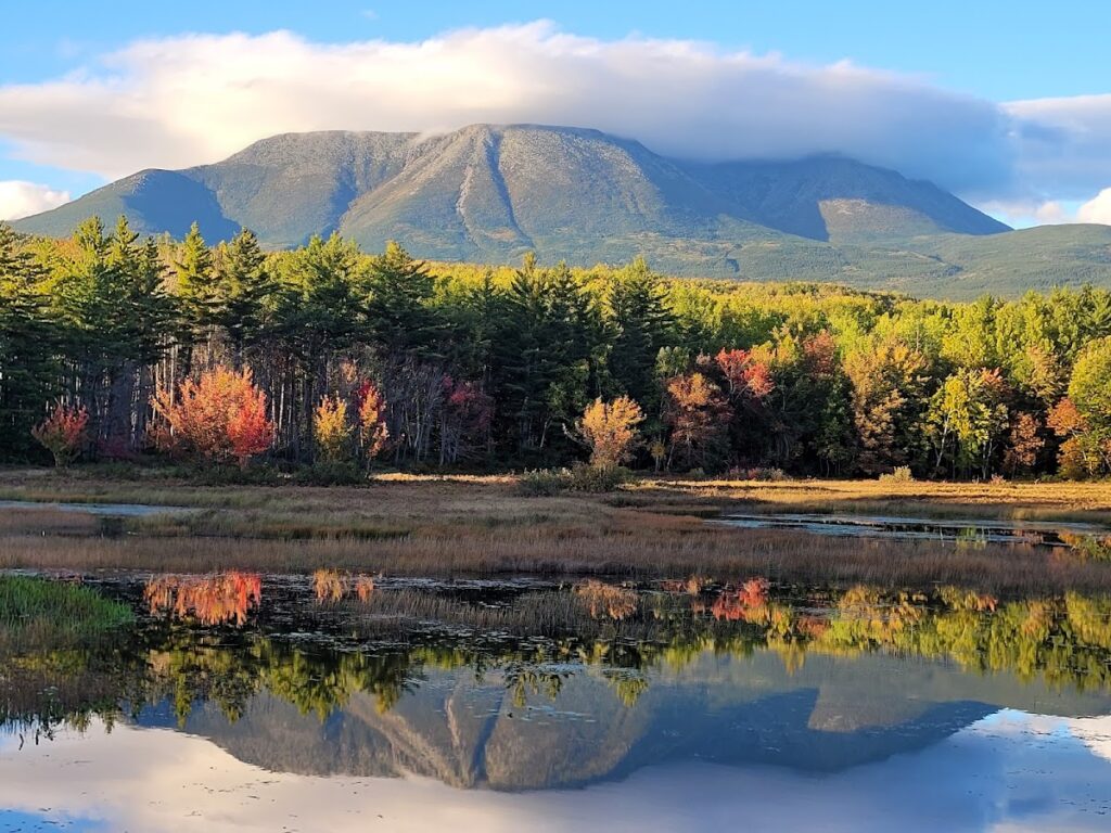 Greenville or Millinocket Maine - how to choose