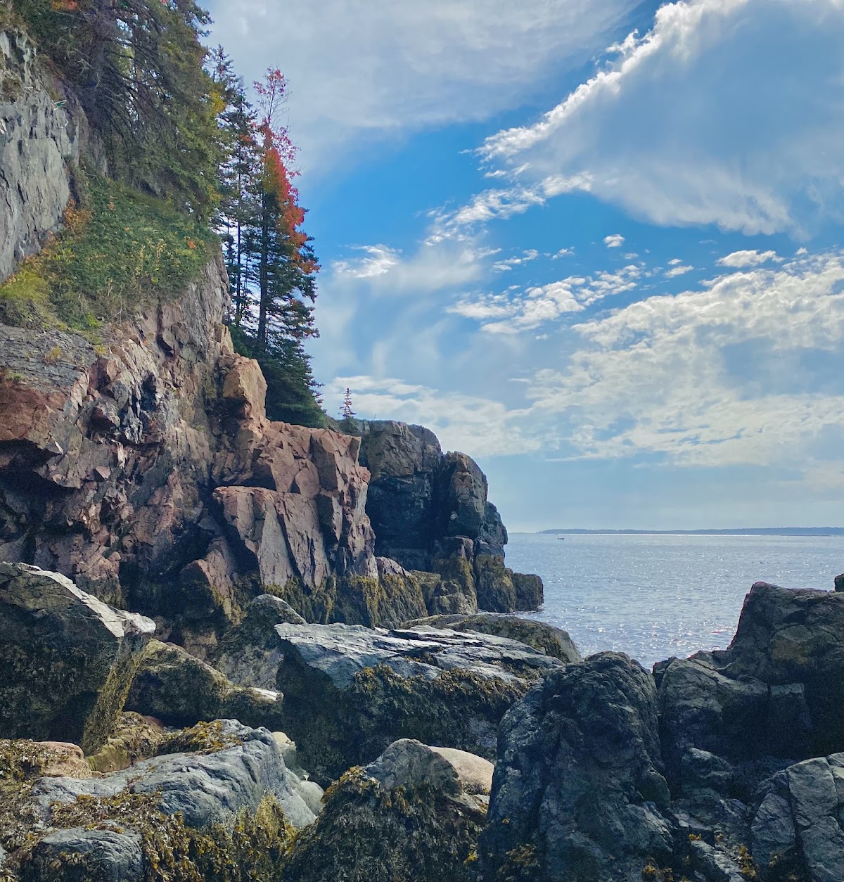 Mount Desert Island, Maine