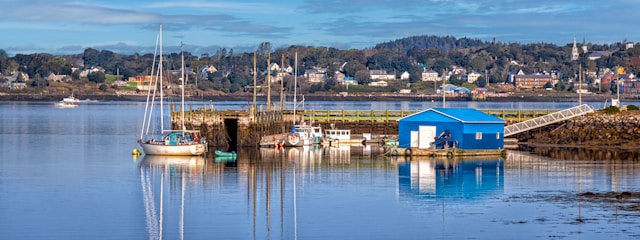 Campobello Island day trip from Eastport Maine
