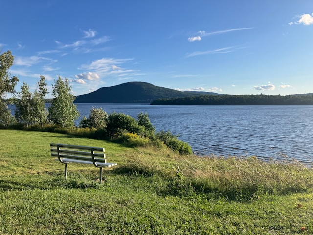 Jackman Maine Summer