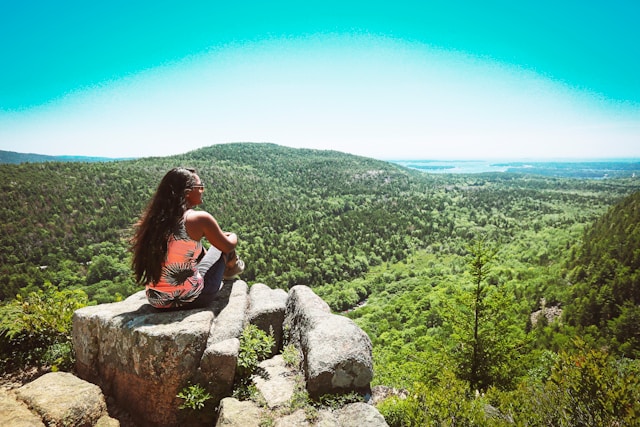 Best time to visit Bar Harbor Maine