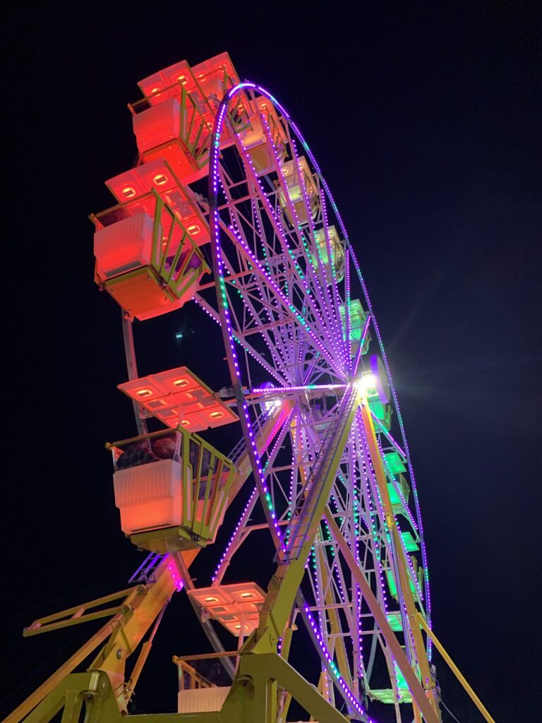 Maine fairs