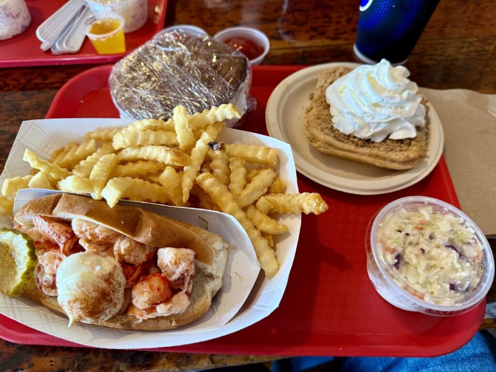 Maine Restaurants