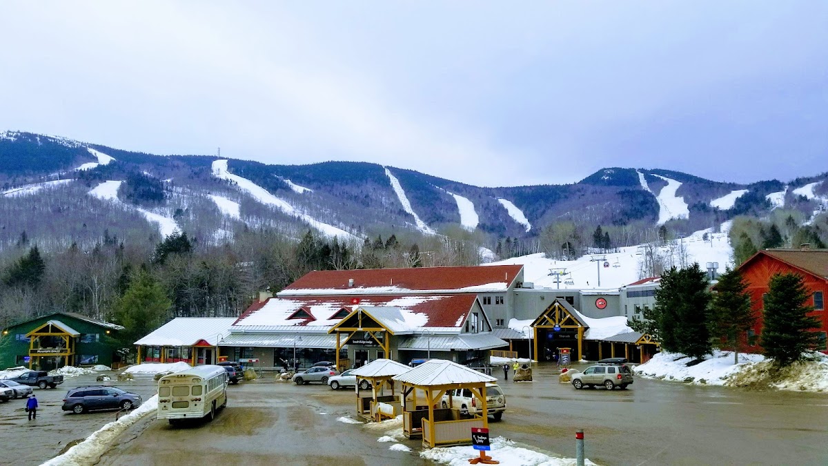 Sunday River ski resort Bethel Maine