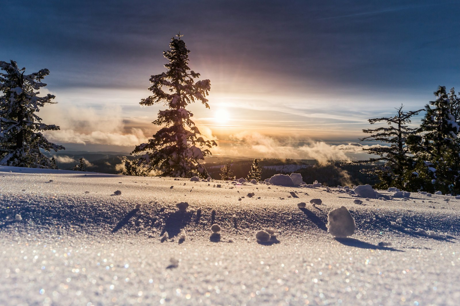 Snowmobiling Greenville Maine Moosehead Lake