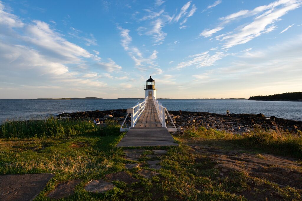Midcoast Maine, Maine