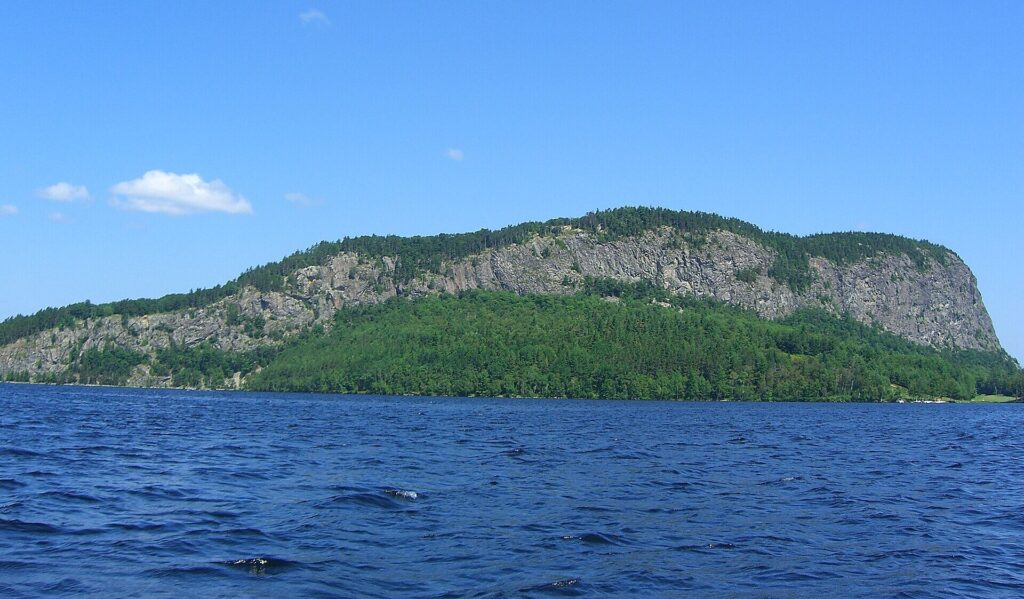 Mount Kineo, Maine
