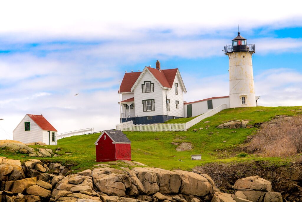 Southern Maine, Maine