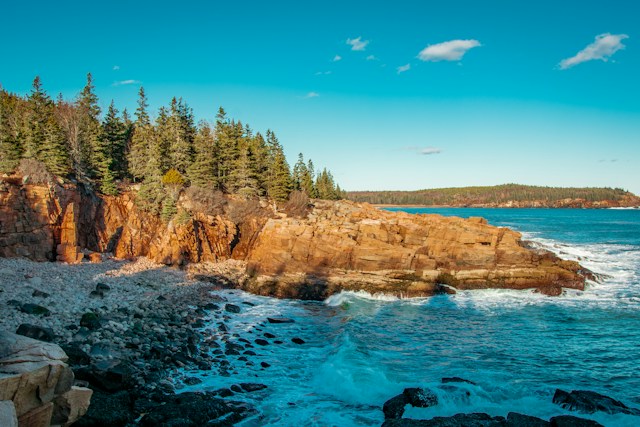 Visit Maine