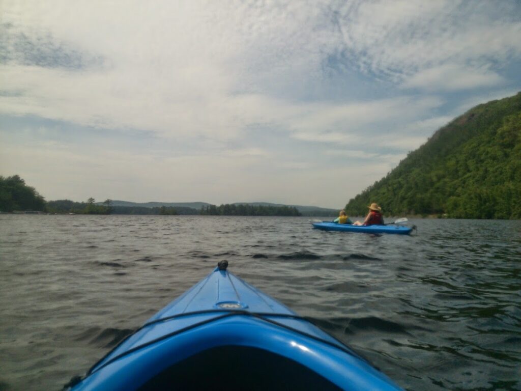 Best kayaking in Maine