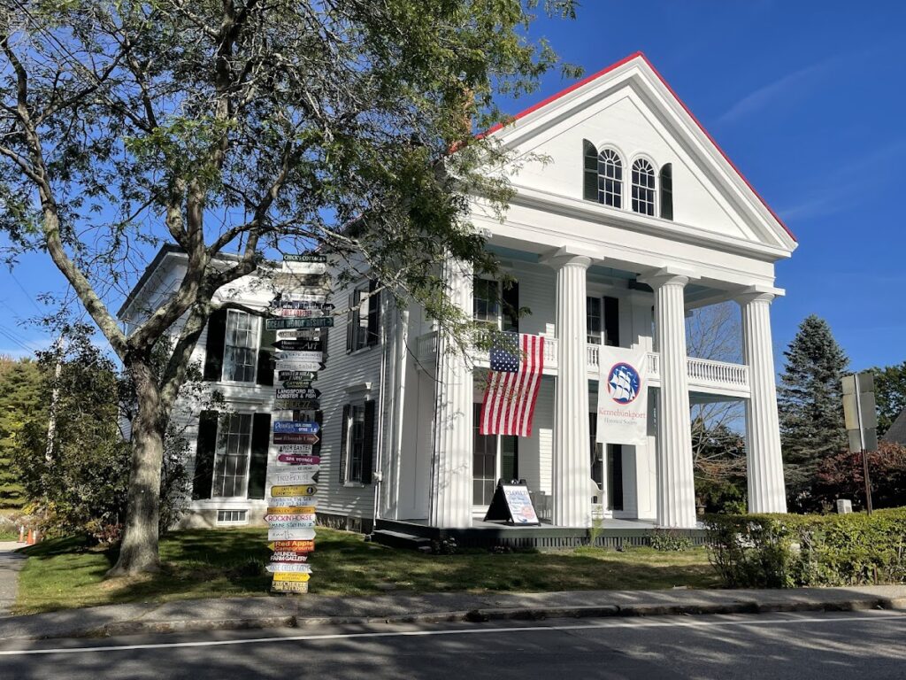 Living in Kennebunk Maine