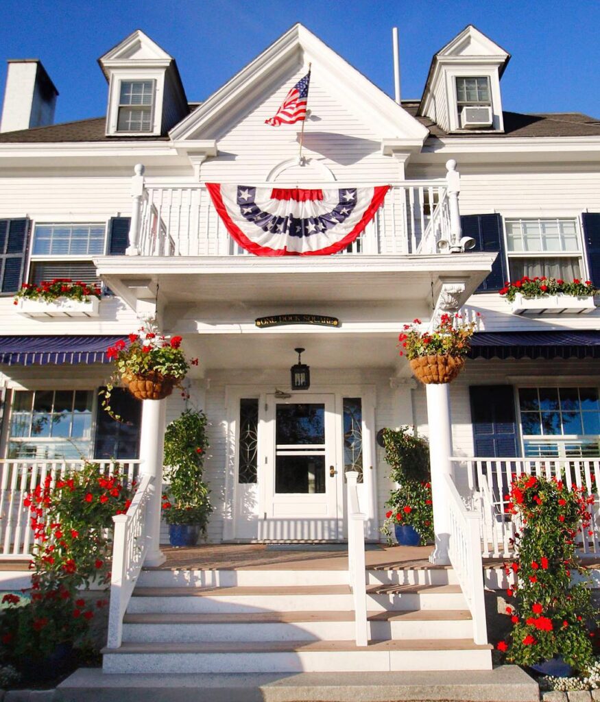 Best places to visit in Maine