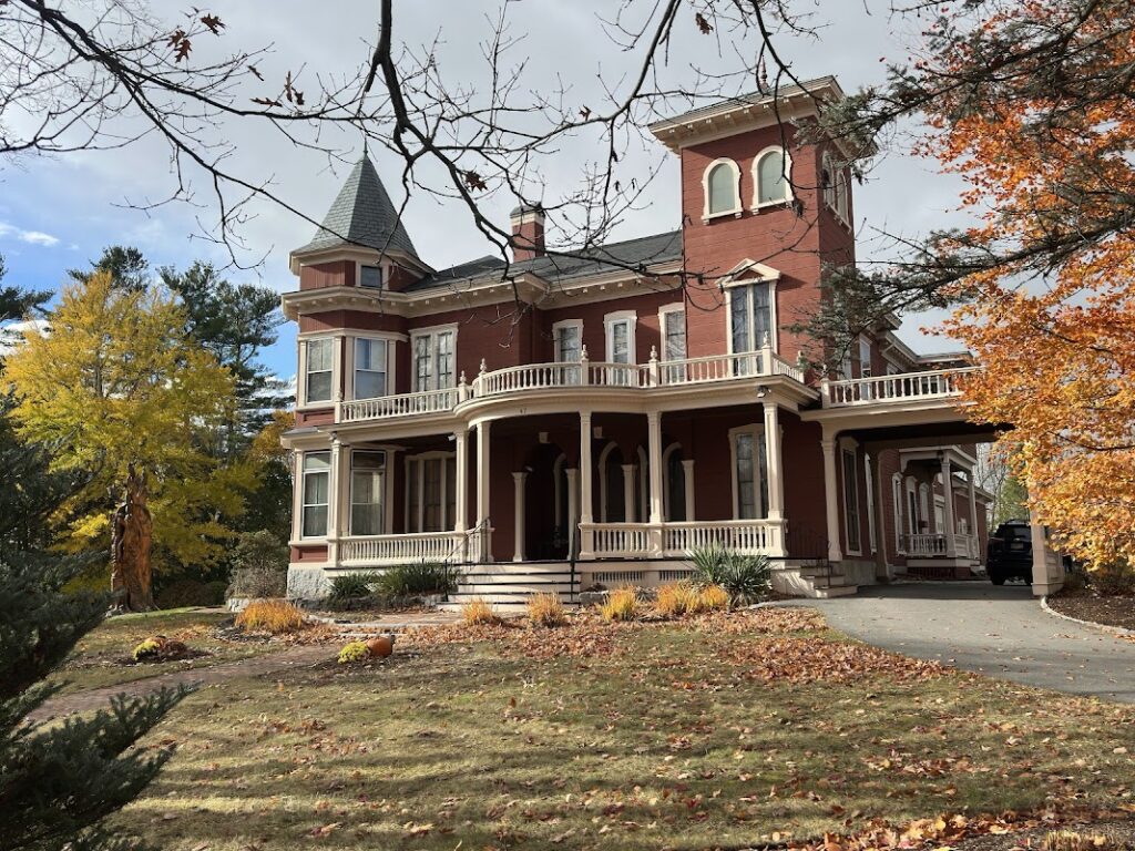 Stephen King Bangor Maine