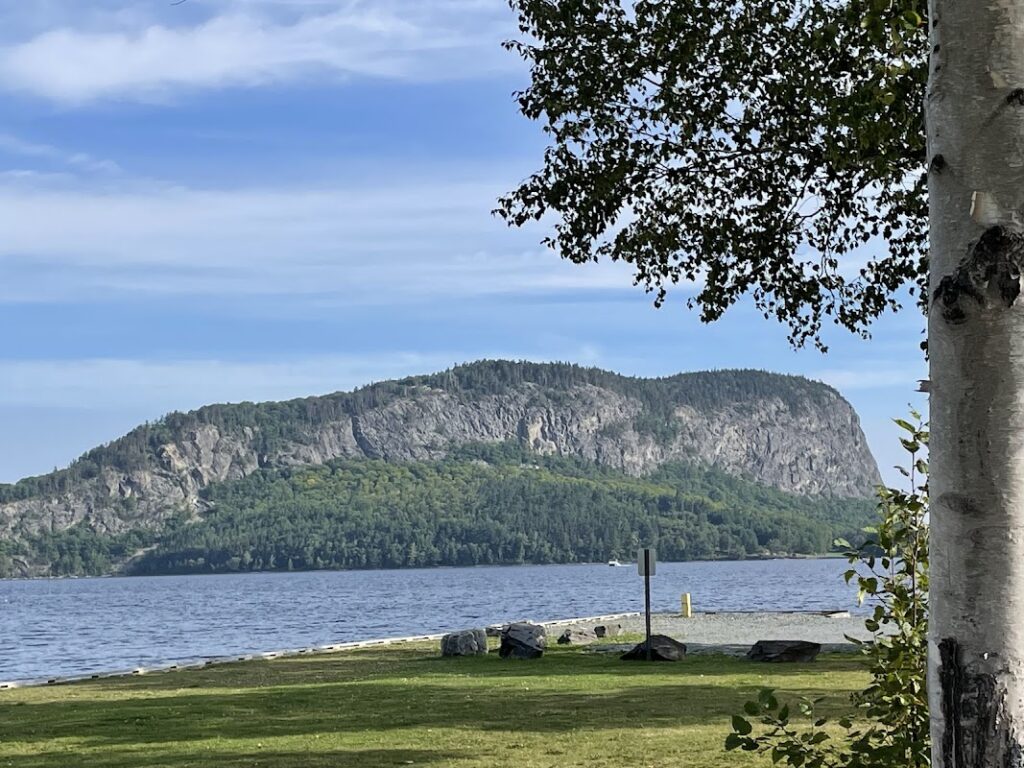 Mount Kineo Maine